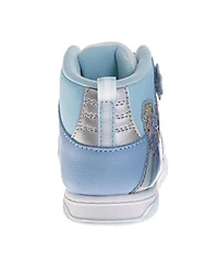 Josmo Little Girls Disney Frozen High-Top Sneakers Toddlers/Little