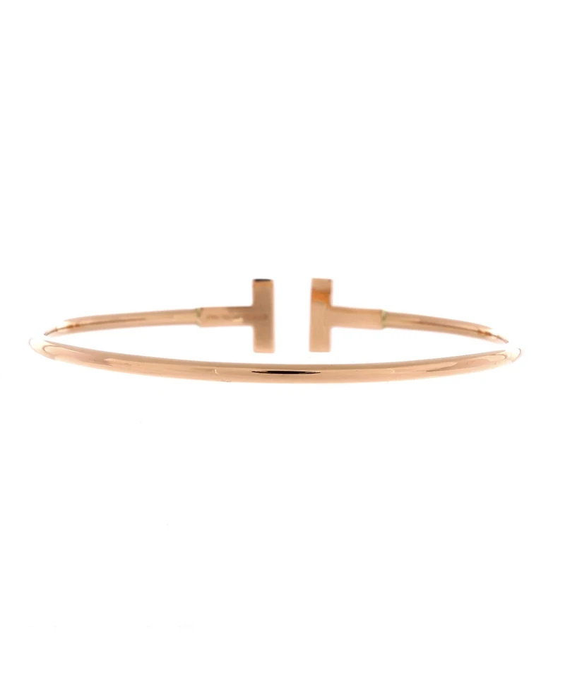Pre-Owned Tiffany & Co T Wire Bracelet