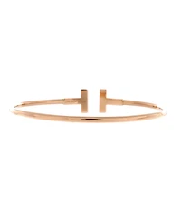 Pre-Owned Tiffany & Co T Wire Bracelet