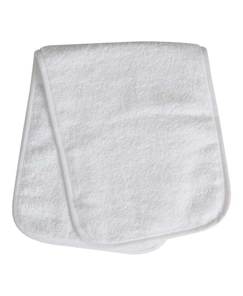 Kaplan Early Learning Company Kids Burp Cloths - Set of 6