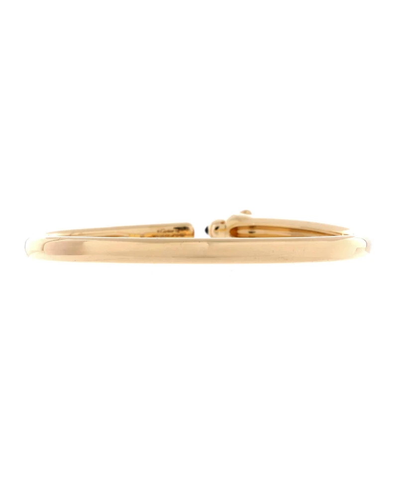 Pre-Owned Cartier Panthere de Cartier Open Cuff Bracelet