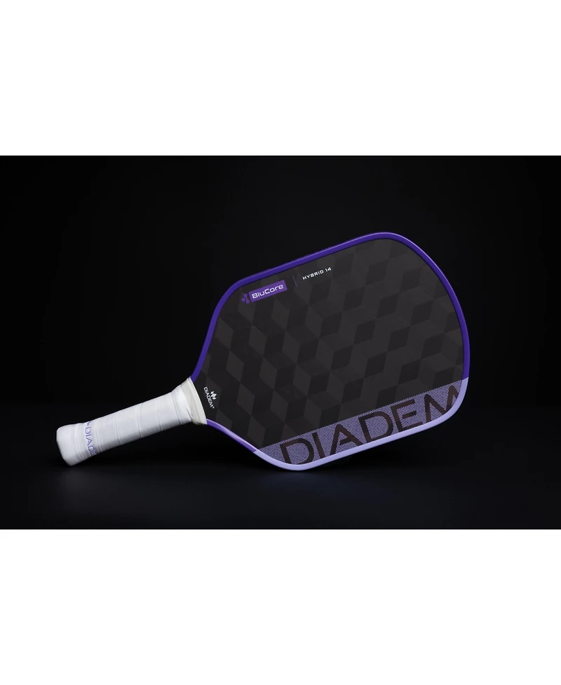 Diadem Edge BluCore 14mm Hybrid Shape - Ultraviolet - Ltd Edition