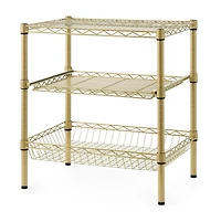 DormCo Suprima Double Height Fridge Stand