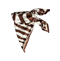 Headbands of Hope Women's Satin Striped Headscarf