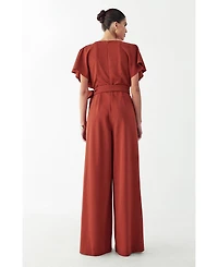 St Mrlo Women's Hannah Jumpsuit