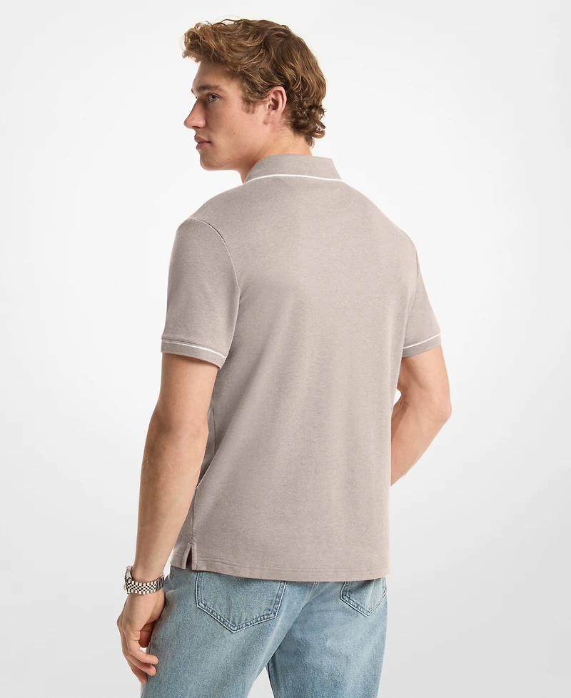Michael Kors Men's Gramercy Short-Sleeve Polo Shirt
