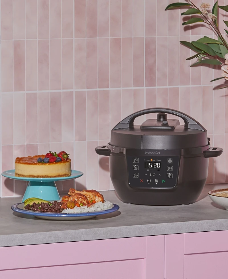 Instant Pot Rio 4-Quart Mini 7-in-1 Multi Cooker