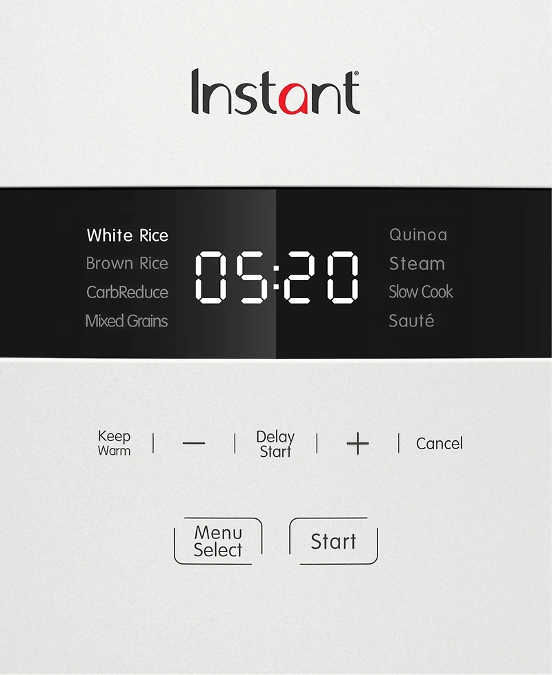 Instant Pot 20-Cup Rice Cooker