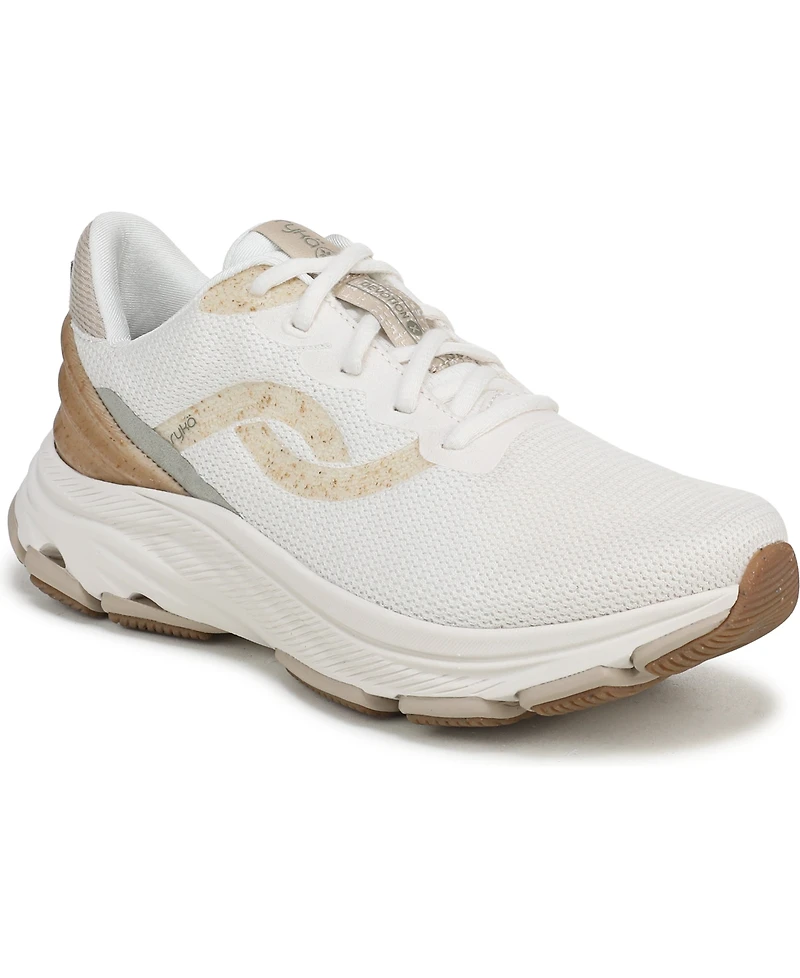Ryka Women's Devotion X Max One Planet Lace-Up Sneakers