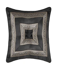 Five Queens Court Harriman Square Decorative Pillow, 18" x 18"