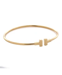Pre-Owned Tiffany and Co T Wire Bracelet