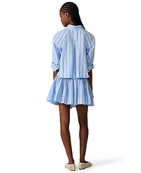 Steve Madden Women's Tess Long-Sleeve Shirt