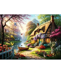 SunsOut Rustic Charms 1000 piece Jigsaw Puzzle for Adults