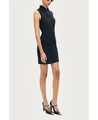 Nocturne Women's Tailored Mini Dress
