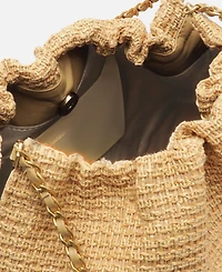 Arezzo Jackie Large Snap Button Hobo Handbag