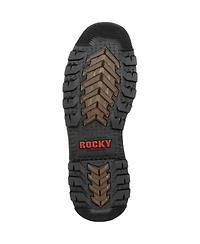 Rocky Men's Rams Horn Waterproof Work Boot