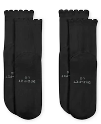 Nike Men's Everyday Elevated Mid-Crew Socks, 2-Pack