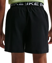 Nike Boys' 8-20 Pro Dri-fit Training Shorts