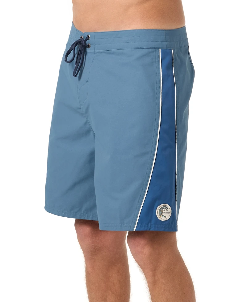 O'Neill Men's Regular-Fit Swim Boardshorts