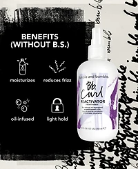 Bumble and Bumble Curl Reactivator Moisturizing Hair Mist, 8.5 oz.