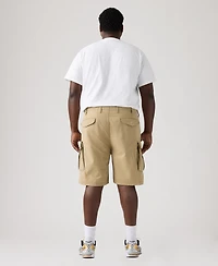 Levi's Men's Big & Tall Carrier 10" Shorts