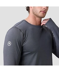 Backcountry Men's Tahoe Pro Lt Sun Long-Sleeve Crew Performance Shirts Long Sleeve