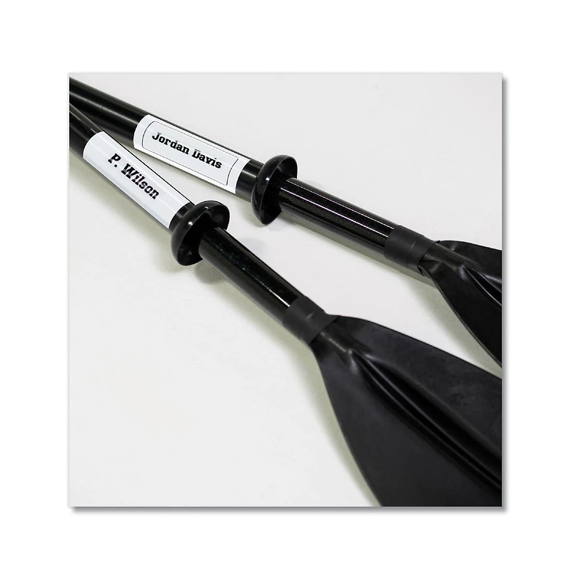 Brother P-Touch TzES261 1.4 in. x 26.2 ft. TZ Extra-Strength Adhesive Laminated Labeling Tape