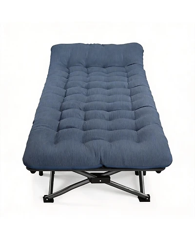 Gnuadz Camping Folding Bed Cushion Portable Sleep Outdoor Recreation Gear