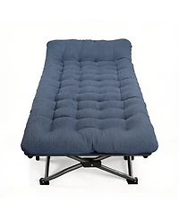 Gnuadz Camping Folding Bed Cushion Portable Sleep Outdoor Recreation Gear