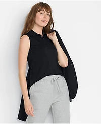 Lands' End Women's Supima Cotton Polo