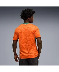 Puma Men's Orange Ivory Coast National Team 2026 Home Replica Jersey