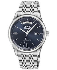 Gevril Men's Excelsior Swiss Automatic Bracelet Watch