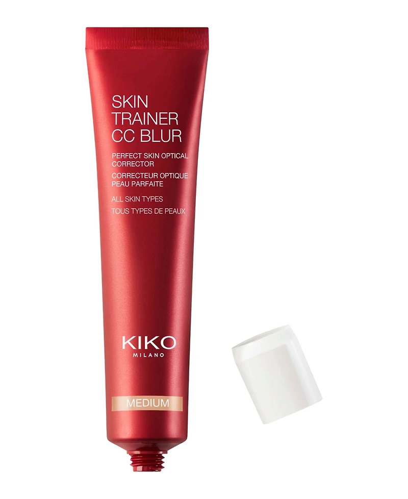 Kiko Milano Skin Trainer Cc Blur, 1.01 oz.