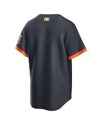 Nike Men's Black San Diego Padres 2026 City Connect Stadium Jersey