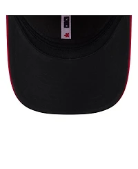 New Era Men's Red Cincinnati Reds 2026 City Connect M-Crown 39THIRTY Flex Hat