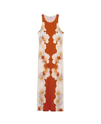Desigual Women's Side Flowers Dress