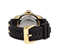 Invicta Men's 6995 Pro Diver Quartz Gmt Dial Watch