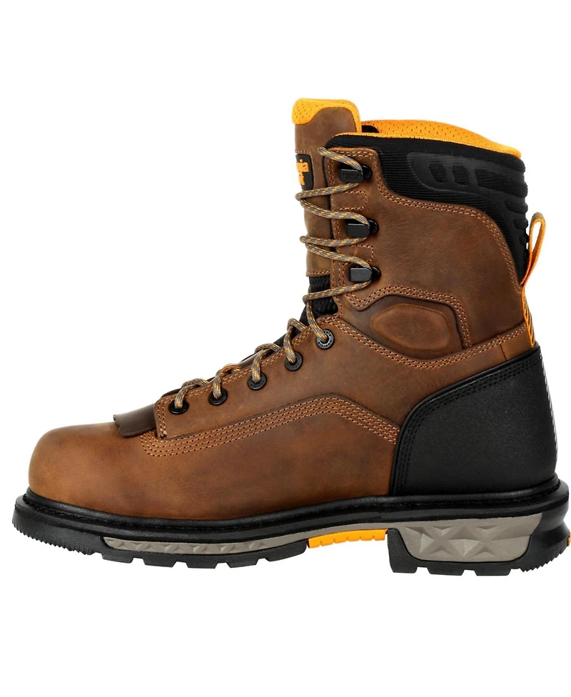 Georgia Boot Men's Carbo-Tec Ltx Waterproof Work