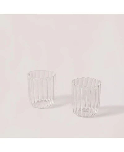 Fleck, Kira Short Tumbler - set of 4