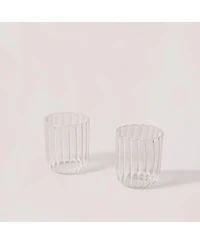 Fleck, Kira Short Tumbler - set of 4