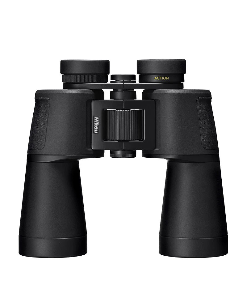 Nikon Action 10x50 Porro Prism Binoculars with 6.4 Degree Angle of View