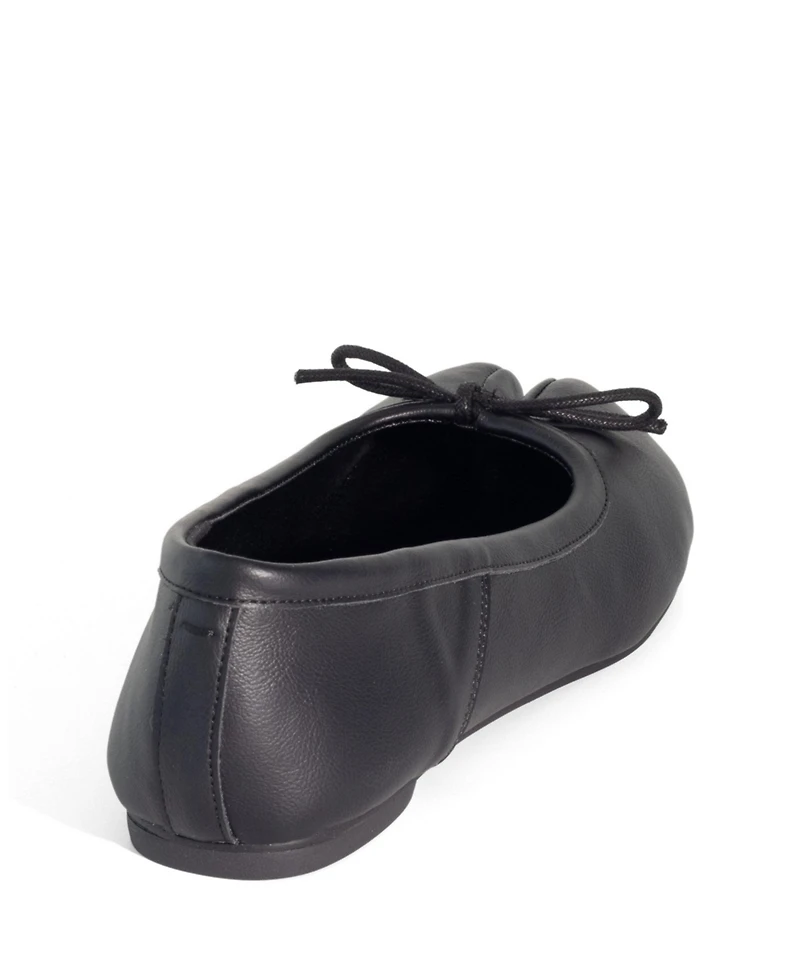 Therapy Australia Women's Hoshi Tabi Toe Ballet Flat