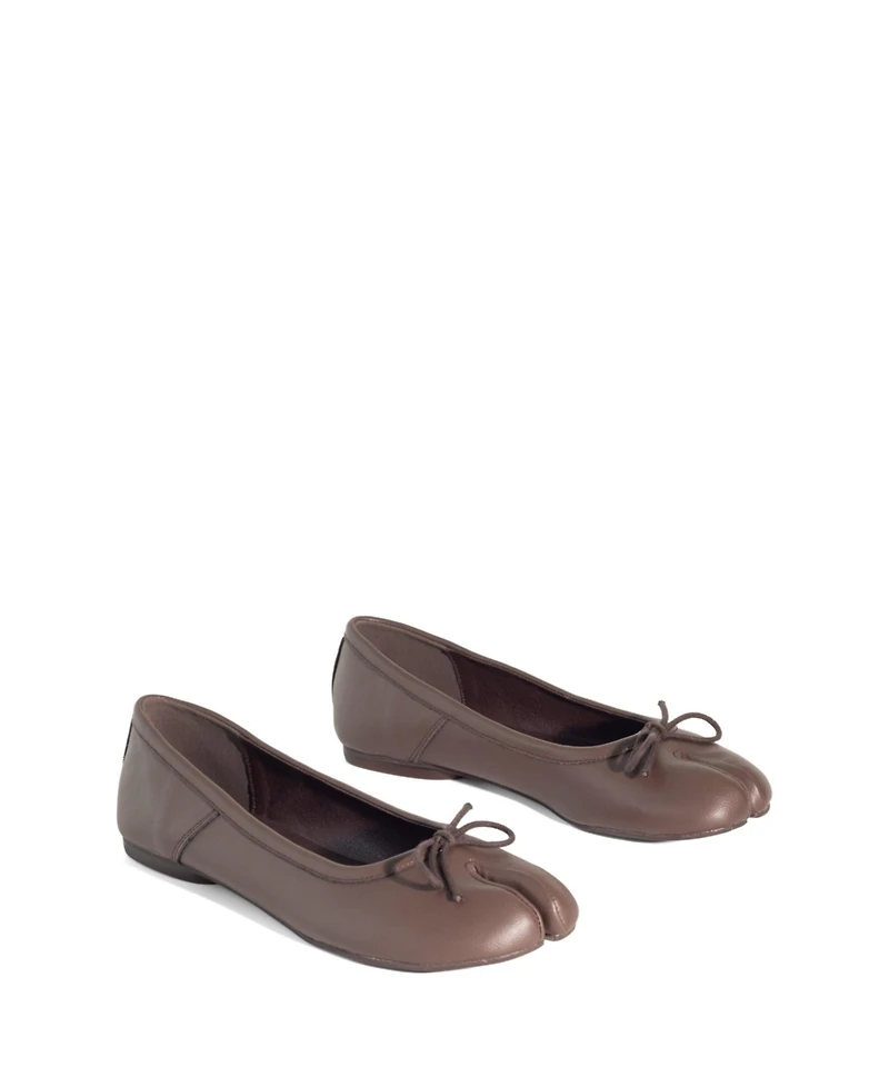 Therapy Australia Women's Hoshi Tabi Toe Ballet Flat