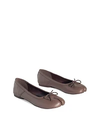 Therapy Australia Women's Hoshi Tabi Toe Ballet Flat