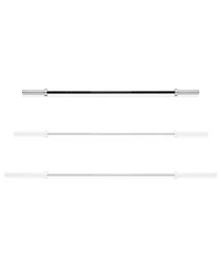 Philosophy Gym 72" Olympic Barbell - 15KG 28mm 190K Psi 800LB Capacity Weightlifting and Powerlifting Bar