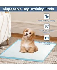 Cozito Puppy 300 Count 6 Layer Leak Proof