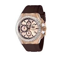 TechnoMarine Men's Tm-121166 Cruise Quartz VD57 Metal Dial Watch