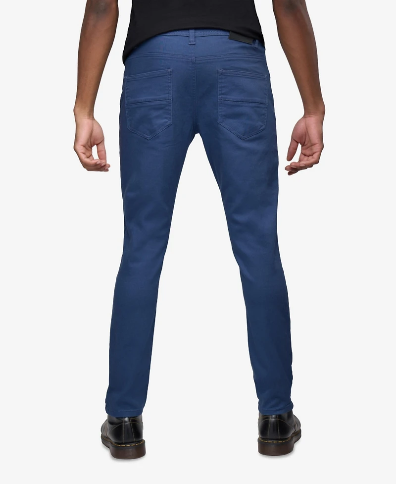 X-Ray Men's Slim Fit Stretch Commuter Pants