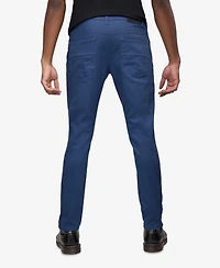 X-Ray Men's Slim Fit Stretch Commuter Pants