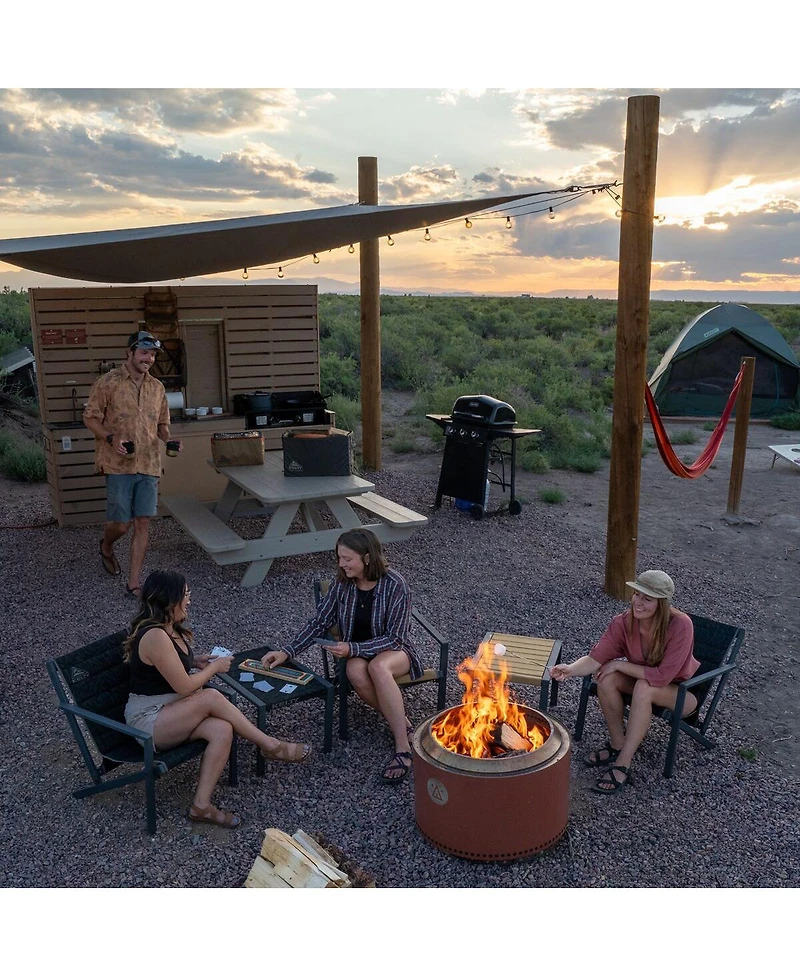 Kelty Rad-Arondack Table Campground Tables